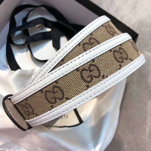 スーパーコピーグッチベルト側面デザイン